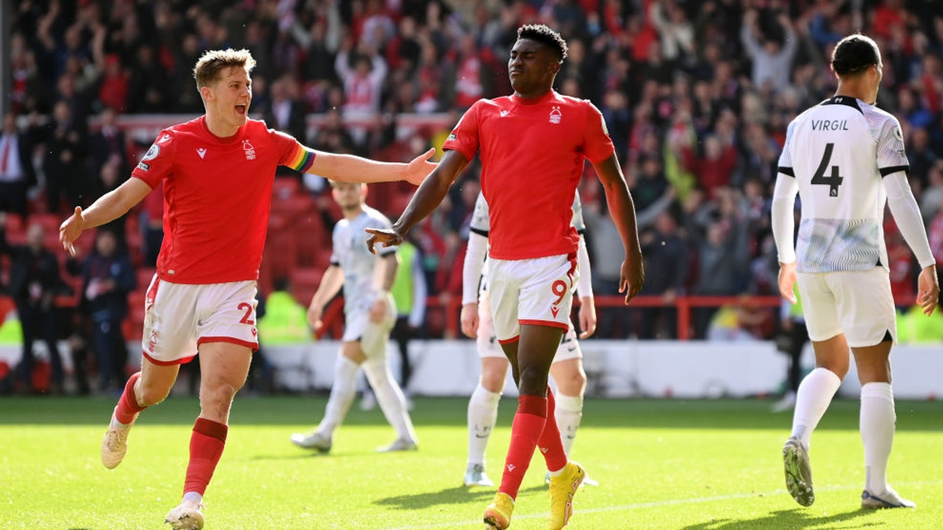 在球场上 在球场上